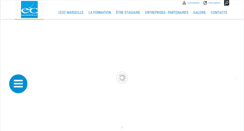 Desktop Screenshot of e2c-marseille.net